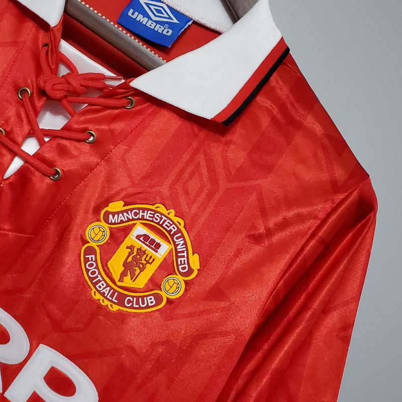 MANCHESTER UNITED I 92/94 FAN (RETRO)