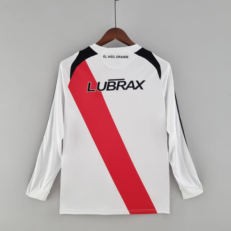 RIVER PLATE I 09/10 FAN (RETRO) MANGA LARGA