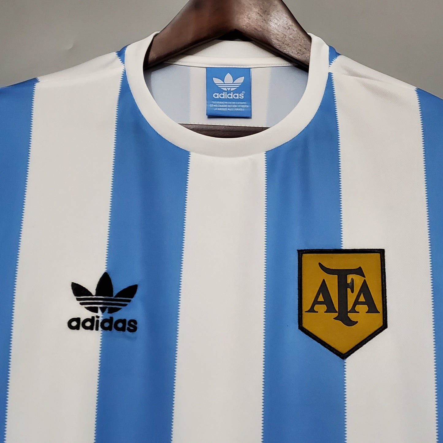 ARGENTINA I 78/79 MAN (RETRO) 
