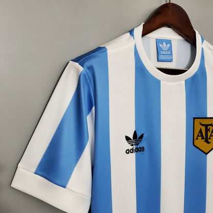 ARGENTINA I 78/79 MAN (RETRO) 