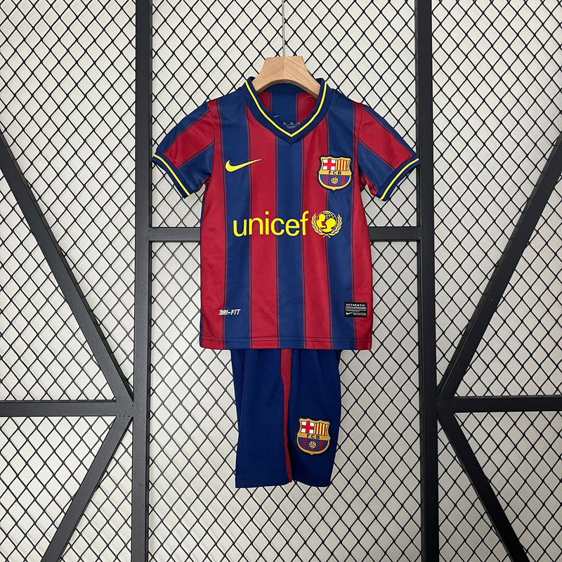 BARCELONA I 09/10 KIDS SET (RETRO)