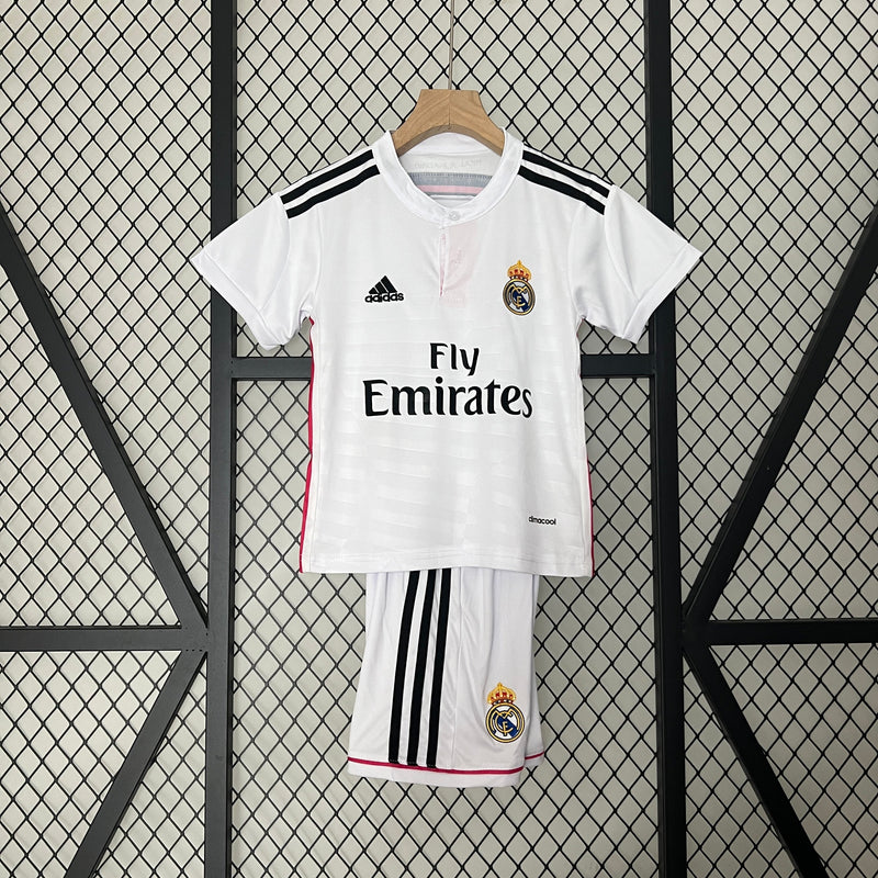 REAL MADRID I 14/15 KIDS SET (RETRO)