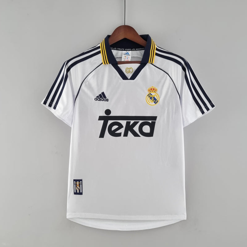 REAL MADRID I 2000 FAN (RETRO)