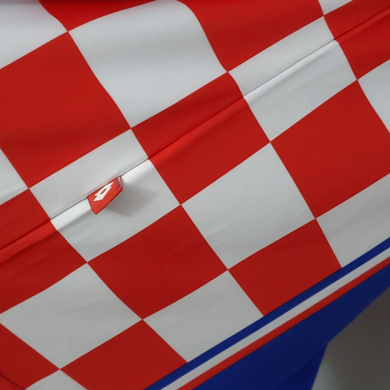 CROACIA I 1998 FAN (RETRO)