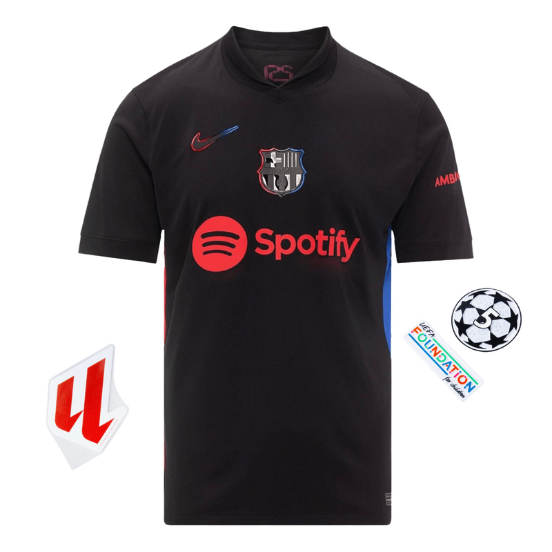 BARCELONA II 24/25 FAN