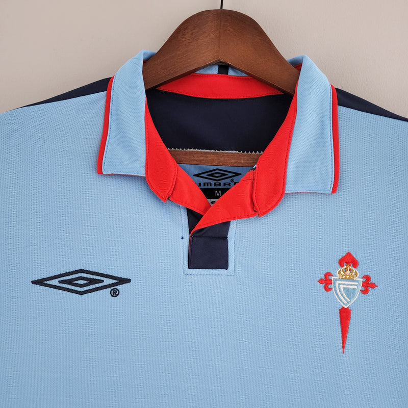 CELTA DE VIGO I 02/04 FAN (RETRO)
