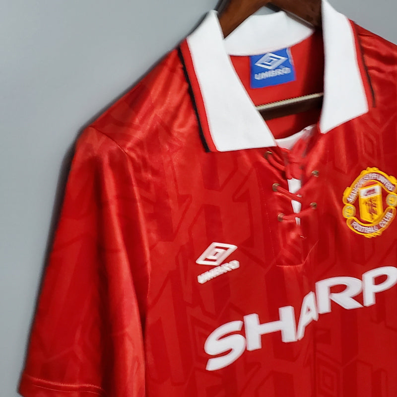 MANCHESTER UNITED I 92/94 FAN (RETRO)