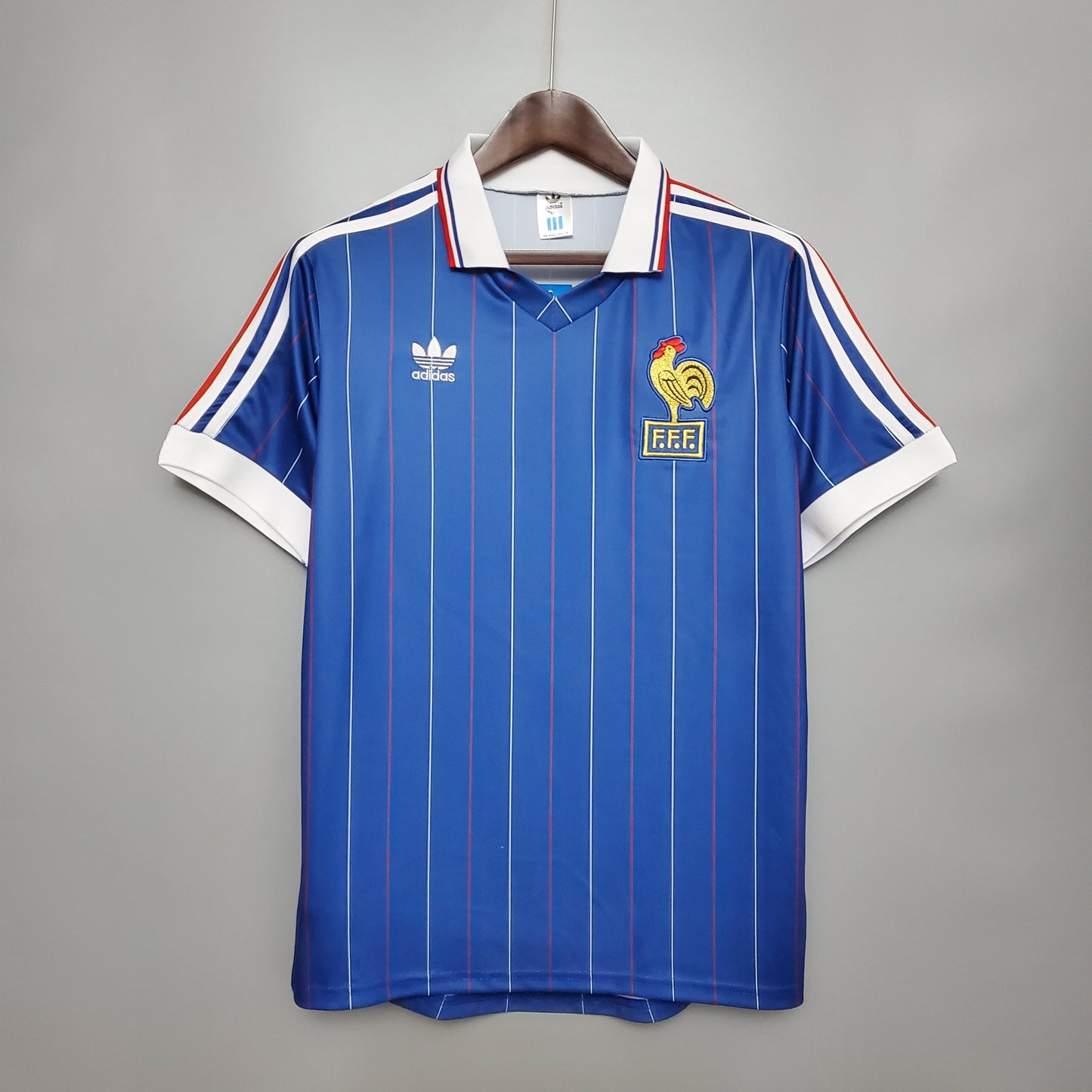 FRANCE I 82/83 MAN (RETRO) 