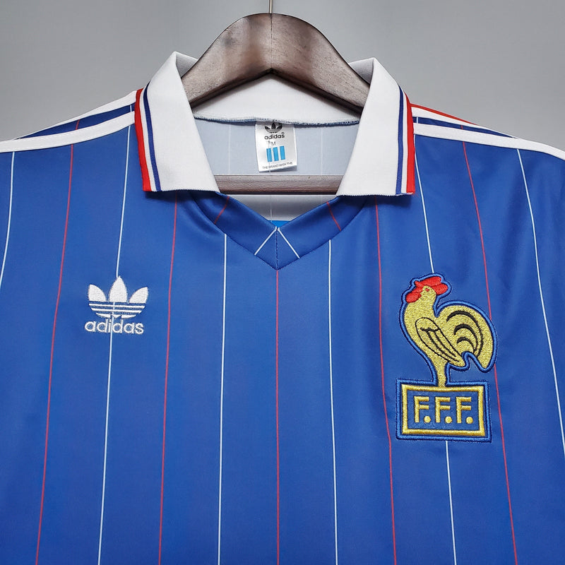 FRANCIA I 82/83 FAN (RETRO)