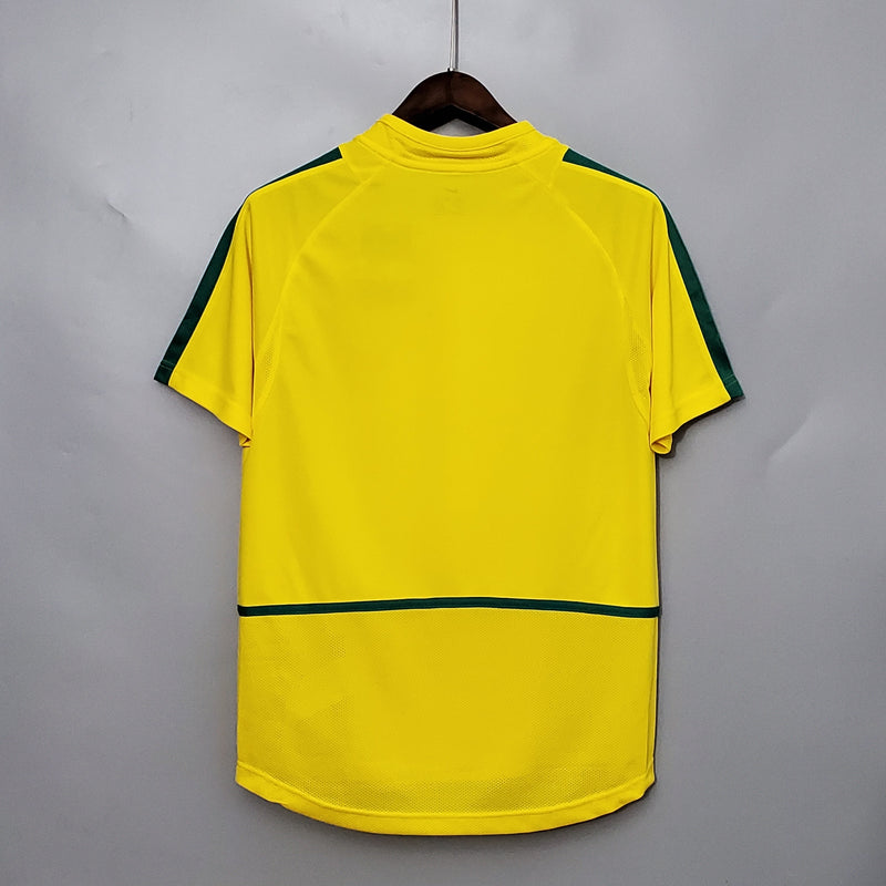 BRASIL I 2002 FAN (RETRO)