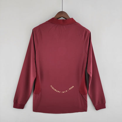 ARSENAL I 05/06 MEN'S (RETRO) LONG SLEEVE 