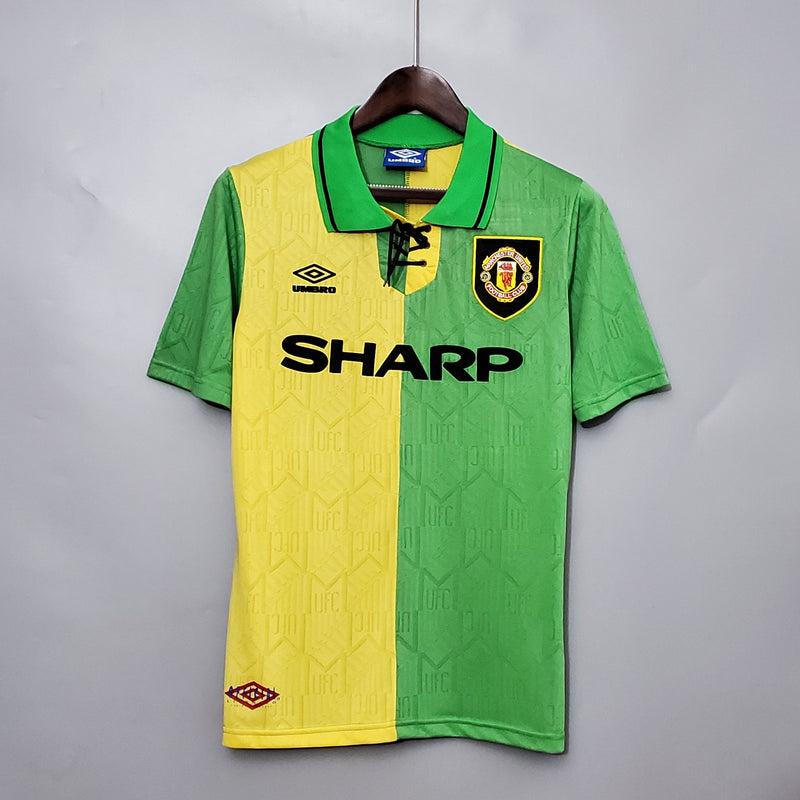 MANCHESTER UNITED II 92/94 FAN (RETRO)