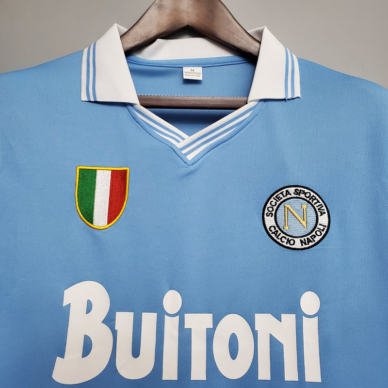 NAPOLI I 86/87 FAN (RETRO)