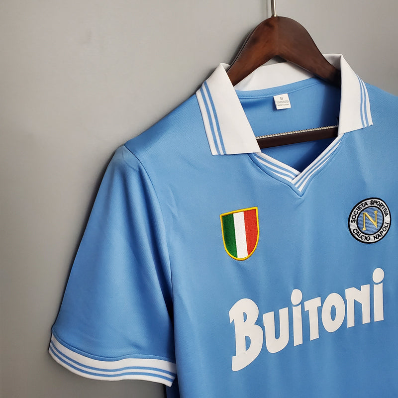NAPOLI I 86/87 FAN (RETRO)