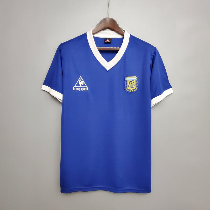 ARGENTINA II 86/87 FAN (RETRO)