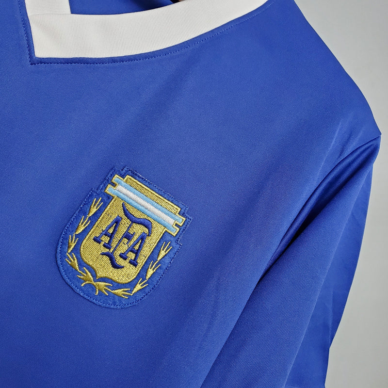 ARGENTINA II 86/87 FAN (RETRO)