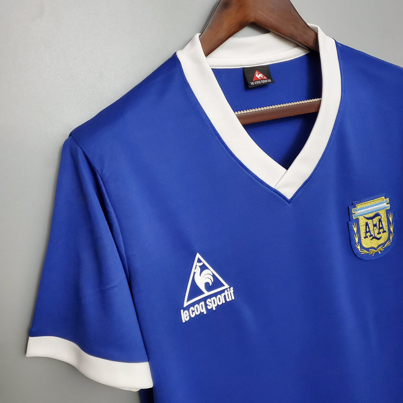 ARGENTINA II 86/87 FAN (RETRO)