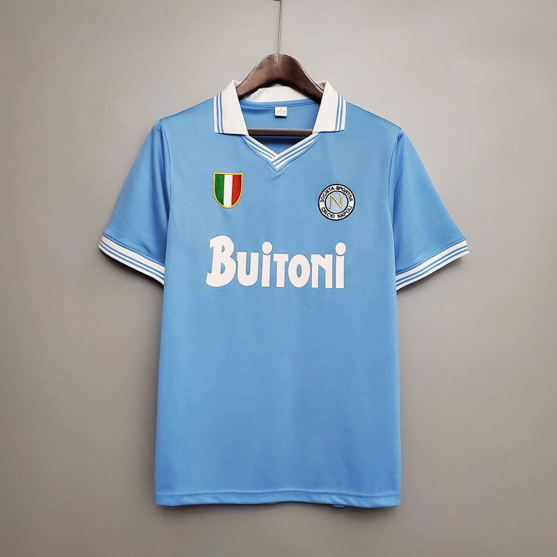 NAPOLI I 86/87 FAN (RETRO)