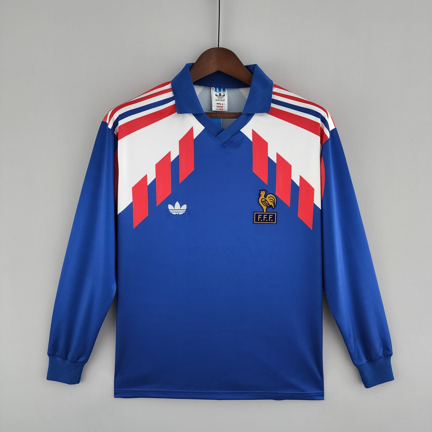 FRANCE I 88/89 MEN'S (RETRO) LONG SLEEVE 