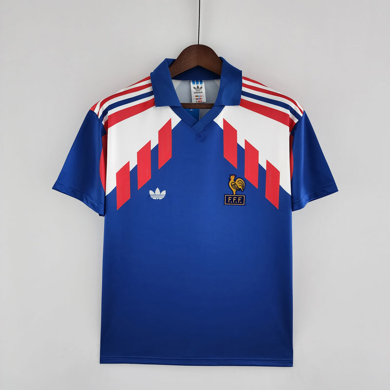 FRANCIA I 88/89 FAN (RETRO)