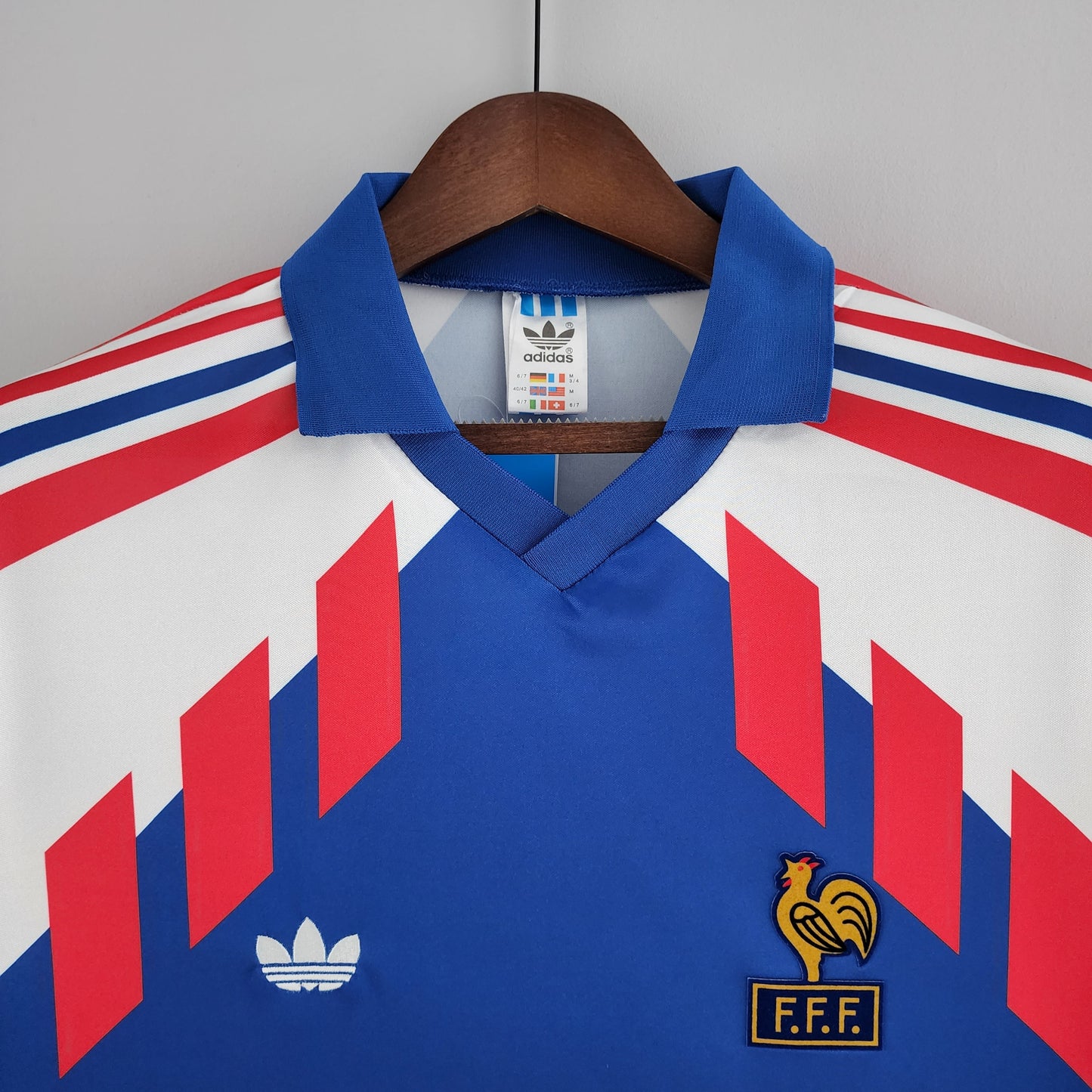FRANCE I 88/89 MEN'S (RETRO) LONG SLEEVE 