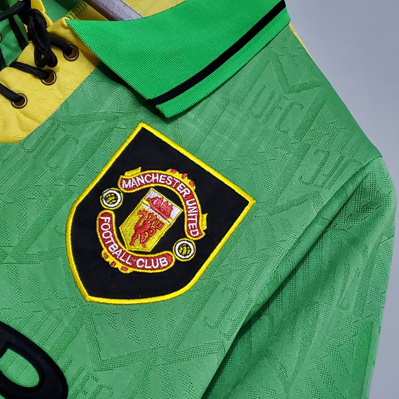 MANCHESTER UNITED II 92/94 FAN (RETRO)