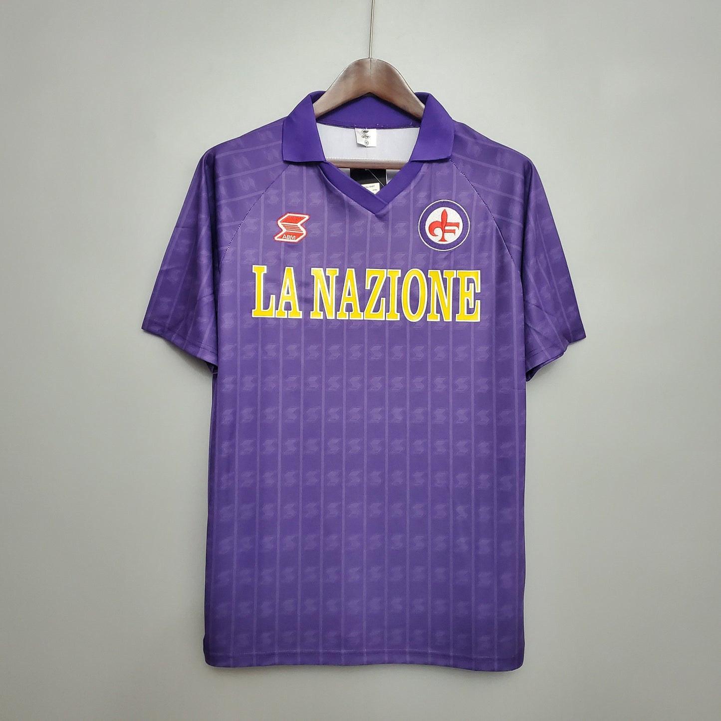 FIORENTINA I 89/90 MEN'S (RETRO) 