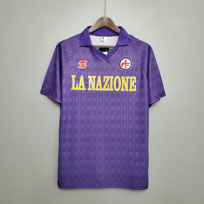 FIORENTINA I 89/90 MEN'S (RETRO) 