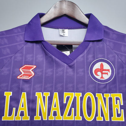 FIORENTINA I 89/90 MEN'S (RETRO) 