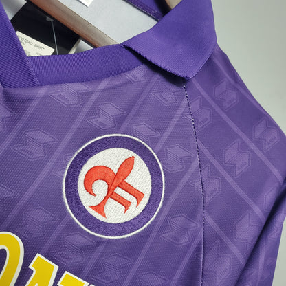 FIORENTINA I 89/90 MEN'S (RETRO) 