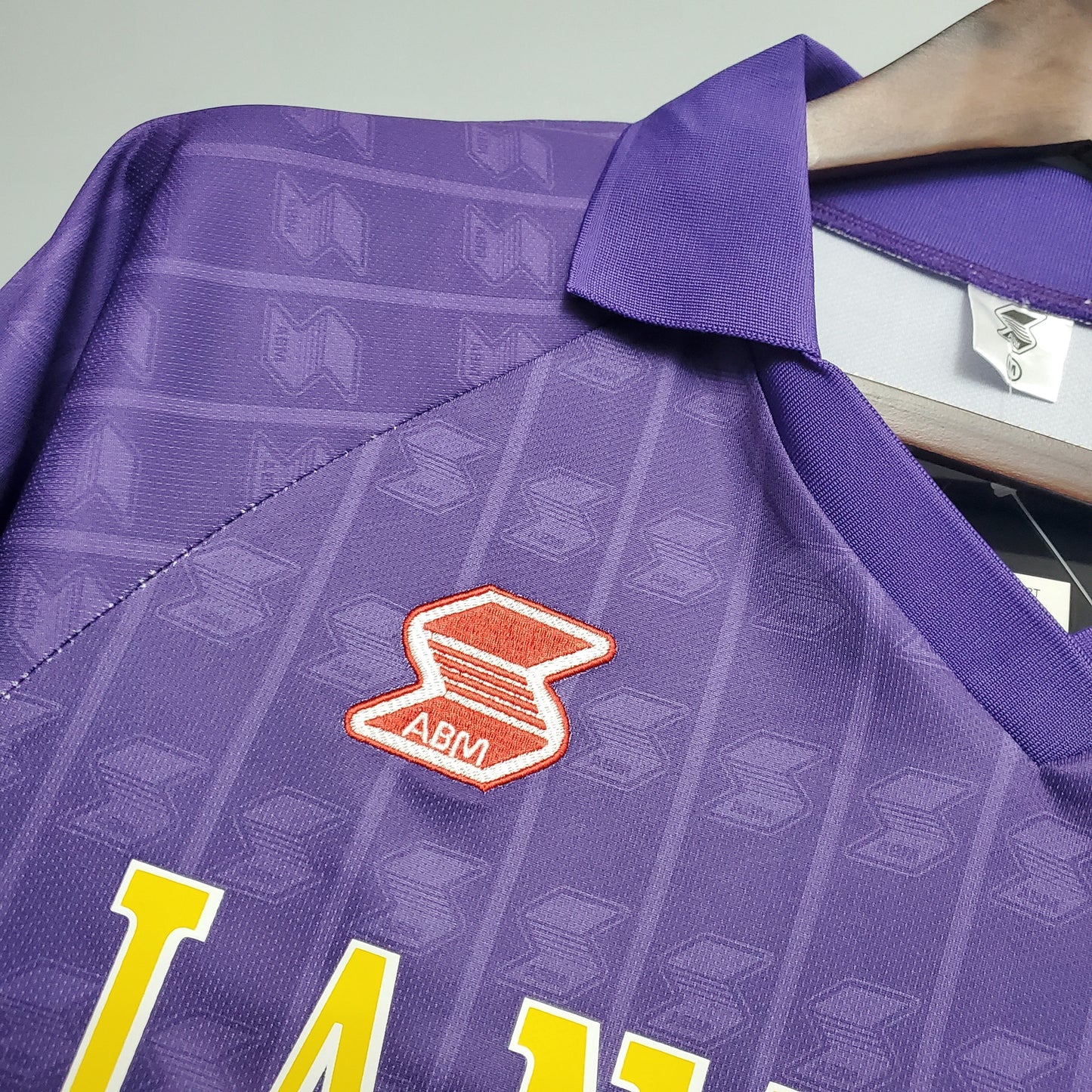 FIORENTINA I 89/90 MEN'S (RETRO) 