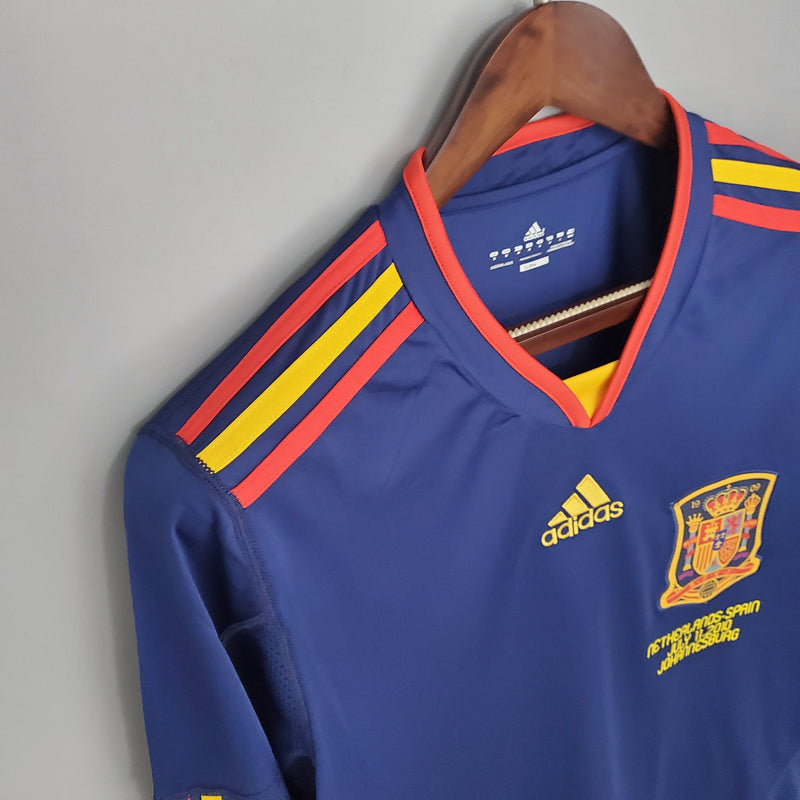 ESPAÑA MUNDIAL I 2010 FAN (RETRO)
