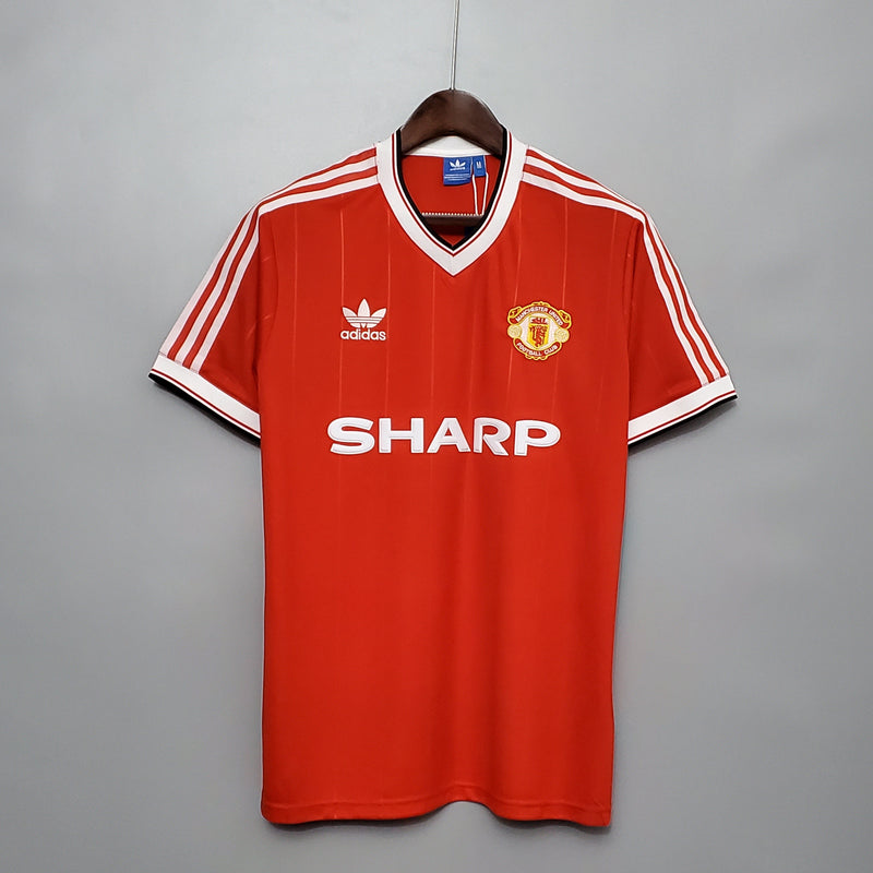 MANCHESTER UNITED I 1983 FAN (RETRO)