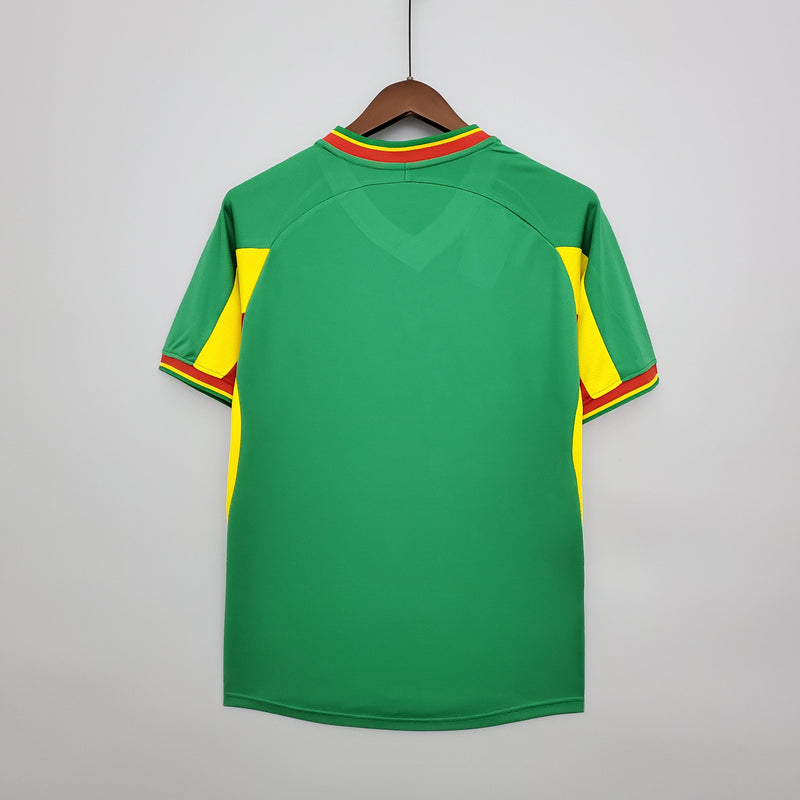 SENEGAL II FAN (RETRO)