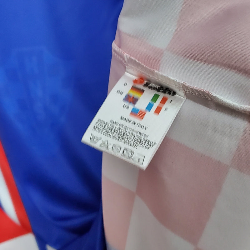 CROACIA I 1998 FAN (RETRO)