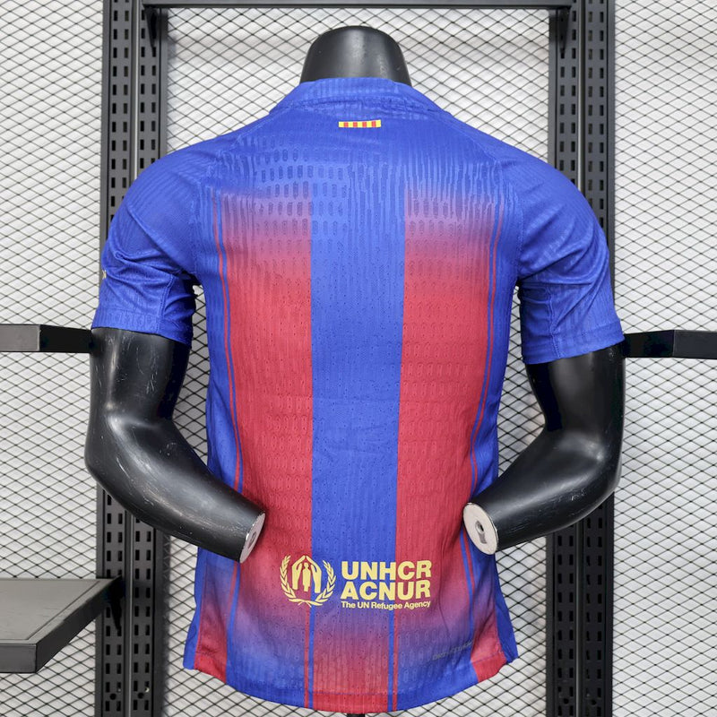 BARCELONA I 25/26 FAN (VERSIÓN JUGADOR) LANZAMIENTO