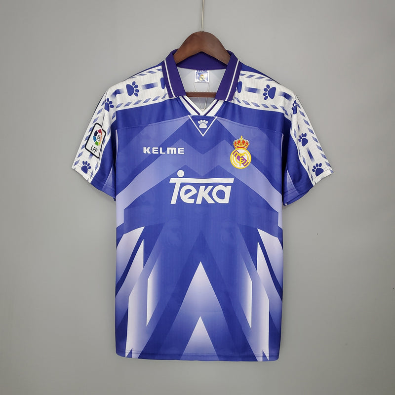 REAL MADRID II 96/97 FAN (RETRO)