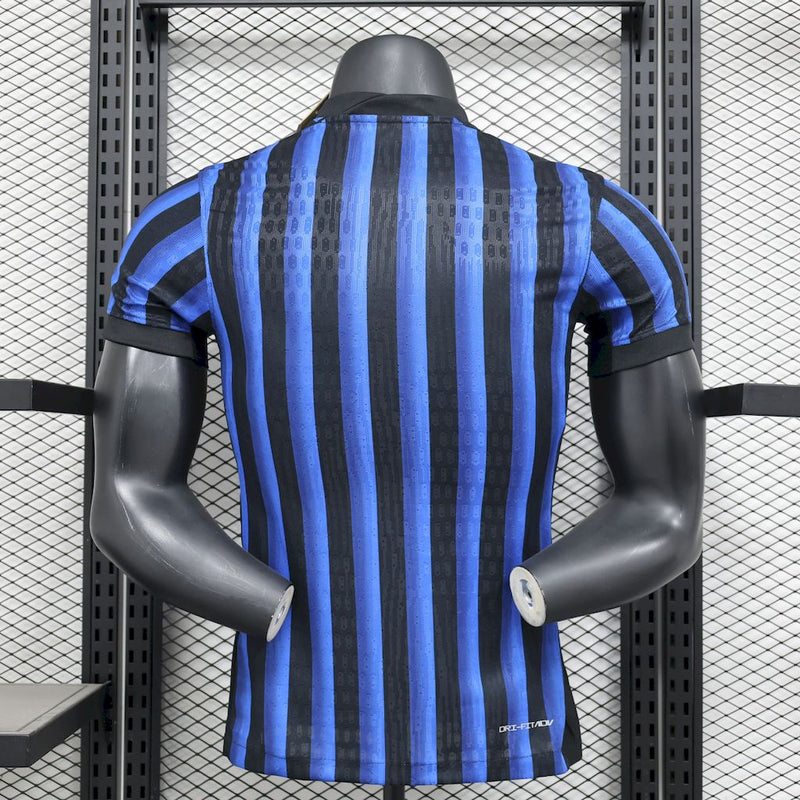 INTER DE MILAN I 25/26 FAN (VERSIÓN JUGADOR)