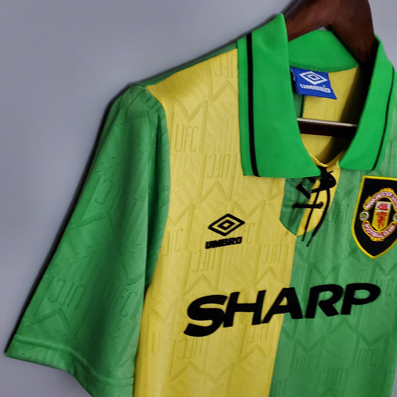 MANCHESTER UNITED II 92/94 FAN (RETRO)