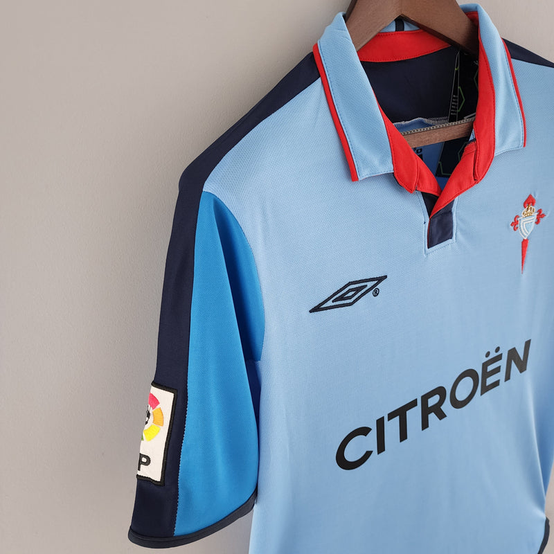 CELTA DE VIGO I 02/04 FAN (RETRO)