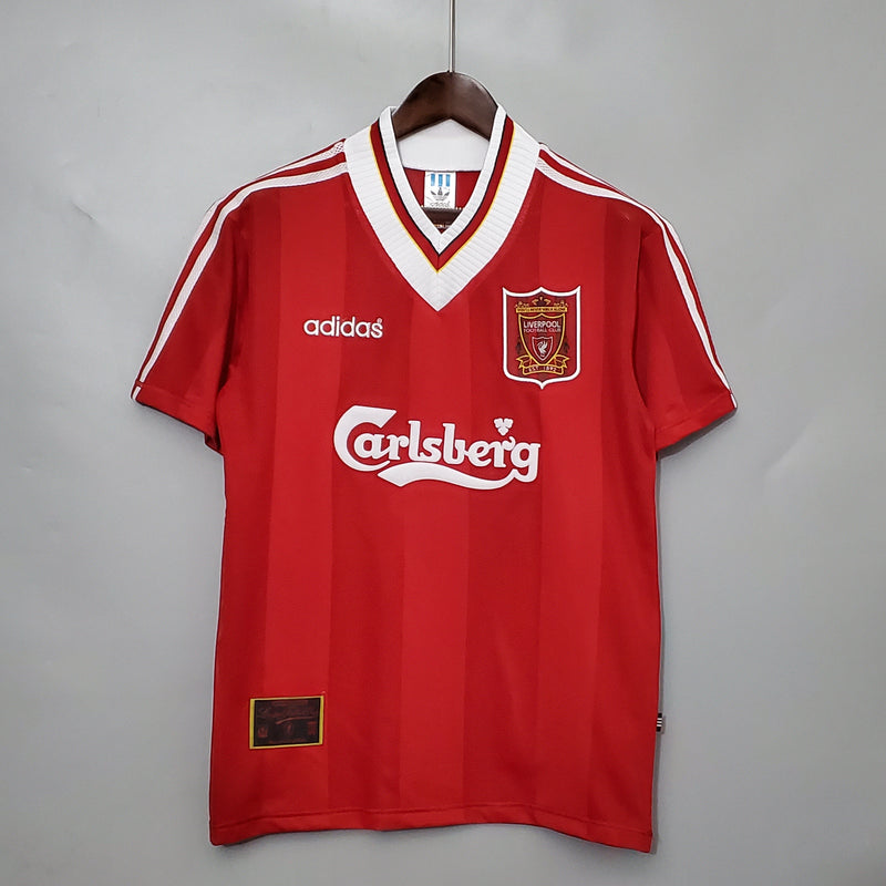 LIVERPOOL I 96/97 FAN (RETRO)