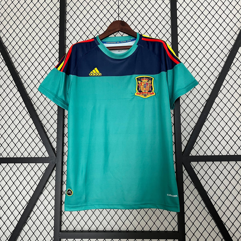 ESPAÑA PORTERO MUNDIAL I 2010 FAN (RETRO)