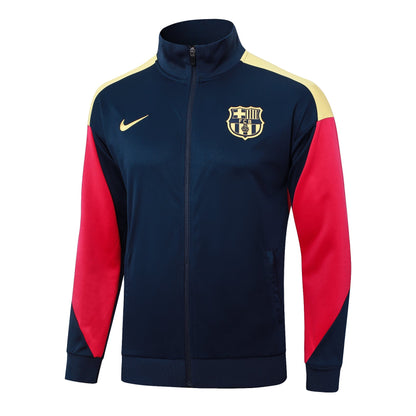 Barcelona 24/25 Children's Tracksuit - #752 