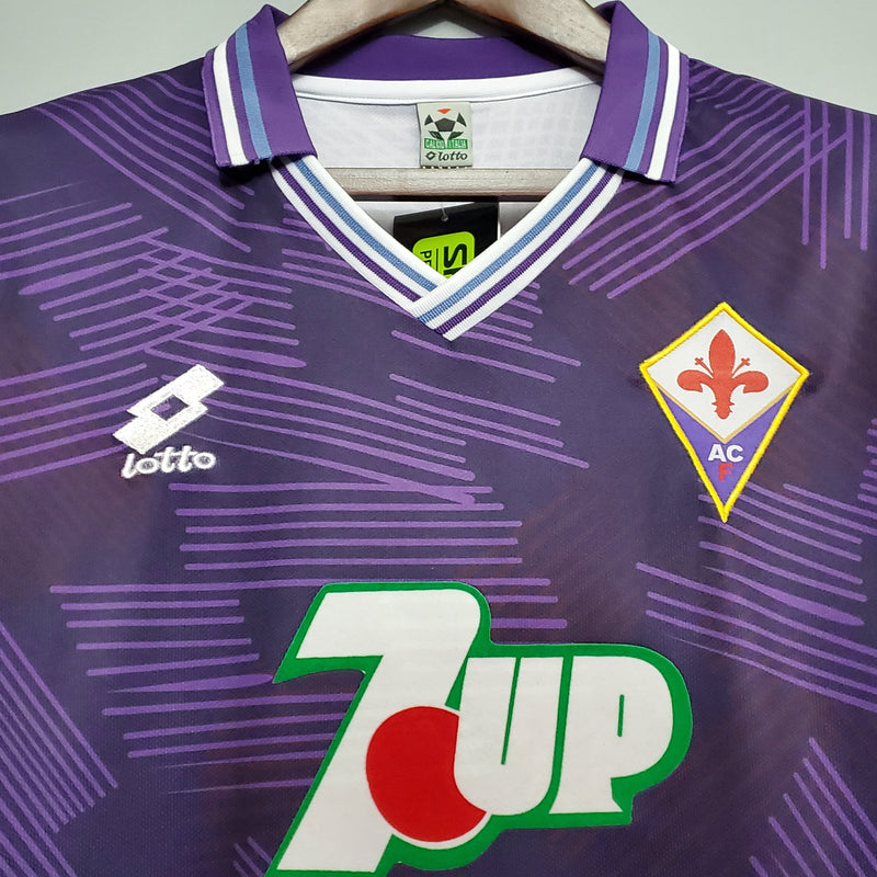 FIORENTINA I 92/93 FAN (RETRO)