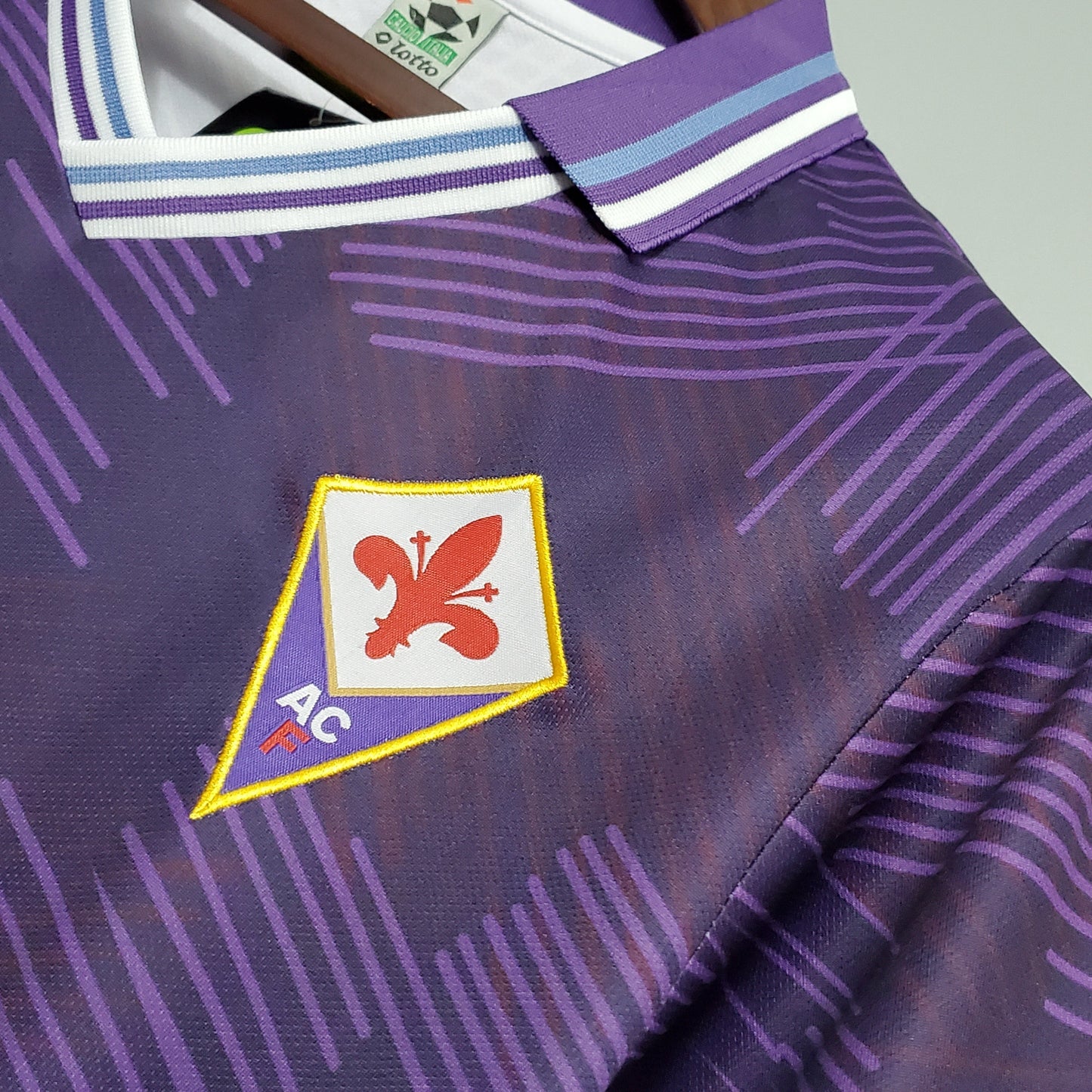 FIORENTINA I 92/93 MEN'S (RETRO) 