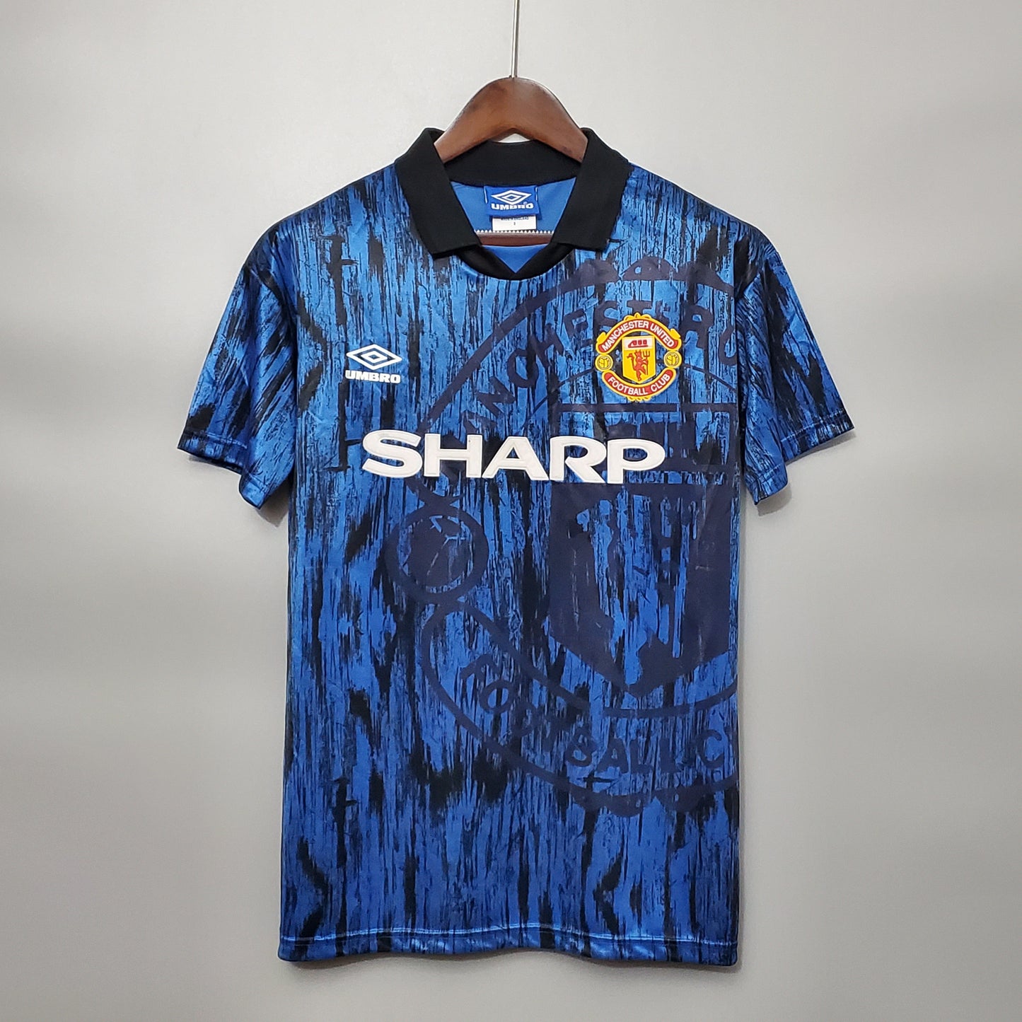 MANCHESTER UNITED I 93/95 MEN'S (RETRO) 