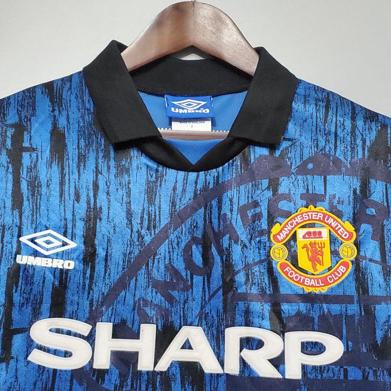 MANCHESTER UNITED I 93/95 FAN (RETRO)