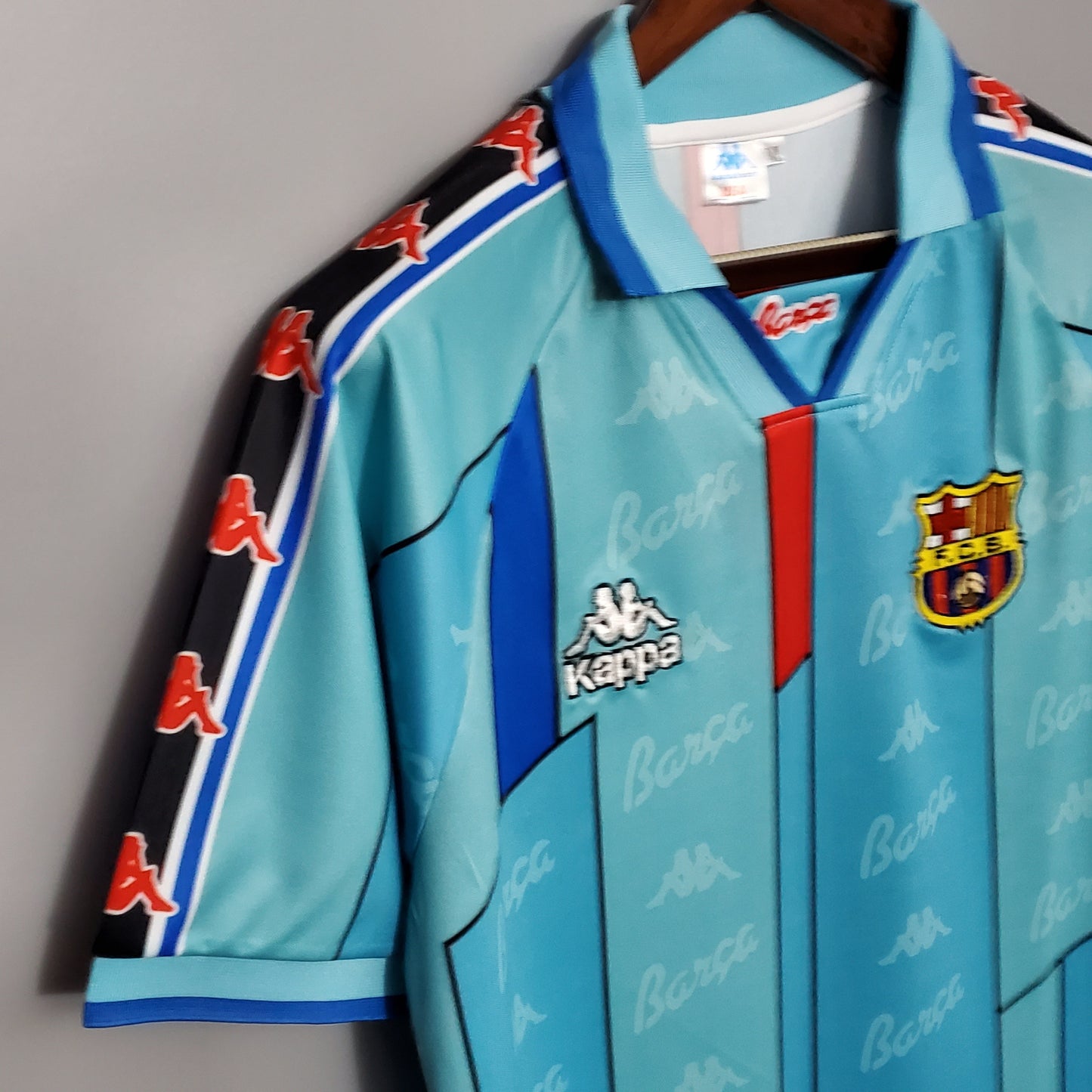 BARCELONA II 96/97 MEN'S (RETRO) 