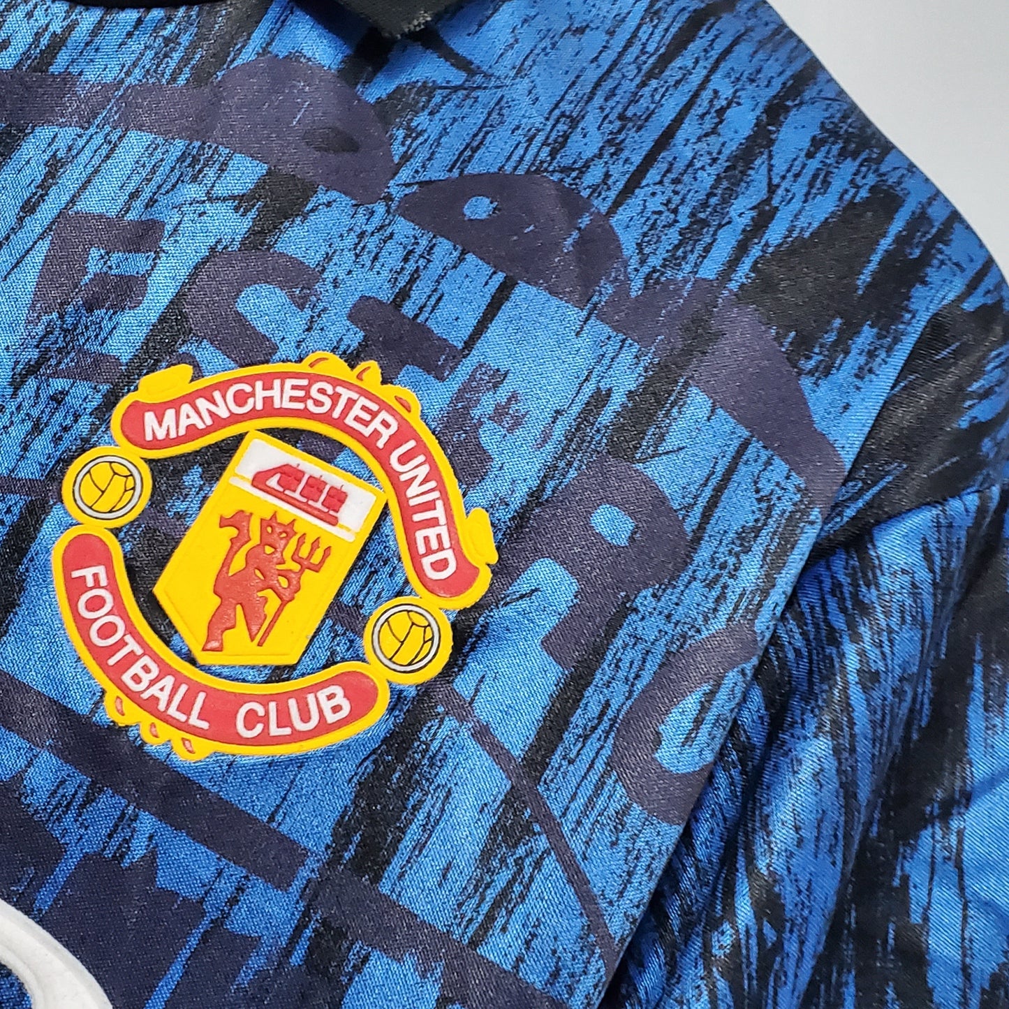 MANCHESTER UNITED I 93/95 MEN'S (RETRO) 