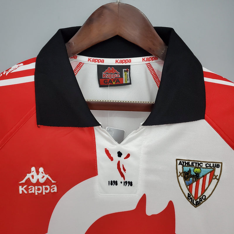 ATHLETIC BILBAO I 97/98 FAN (RETRO)